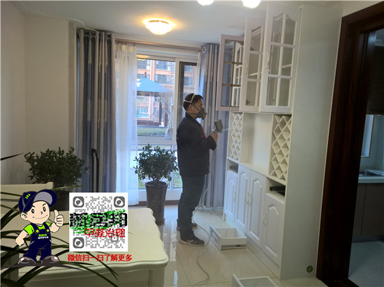 长安区智慧新城室内除甲醛 建筑装饰业的绿色革新与健康守护