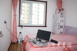 关爱儿童健康，团营口市委联合市环保局开展儿童房室内环境免费检测活动