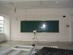 打造清新校园 某中学教师积极推动室内环境检测与治理